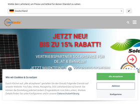 'shop-lieckipedia.de' screenshot