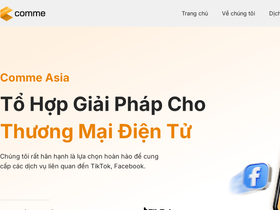 comme.asia