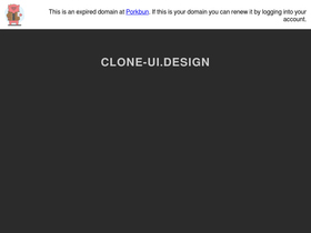 clone-ui.design
