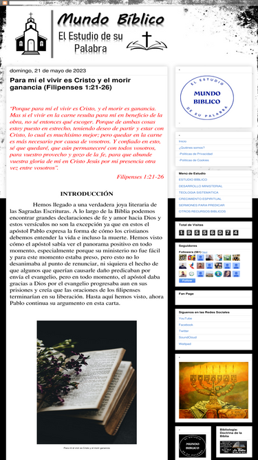 mundobiblicoelestudiodesupalabra.com