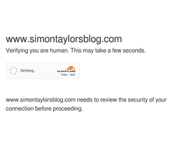 simontaylorsblog.com