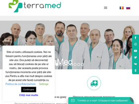 'terramed.md' screenshot