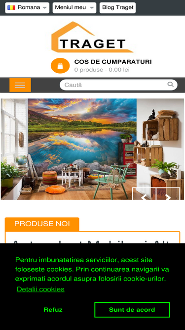 traget.ro