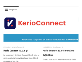 kerioconnect.it