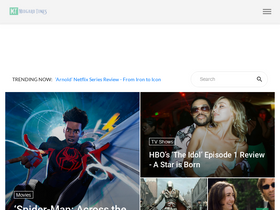 'moviesr.net' screenshot