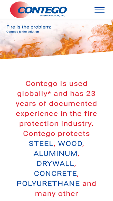 contegointernational.com