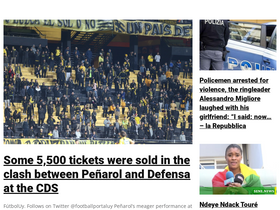 'archysport.com' screenshot