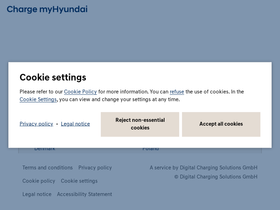 chargemyhyundai.com