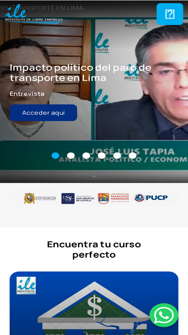 ileperu.org