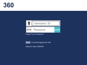 'qtraxweb.com' screenshot