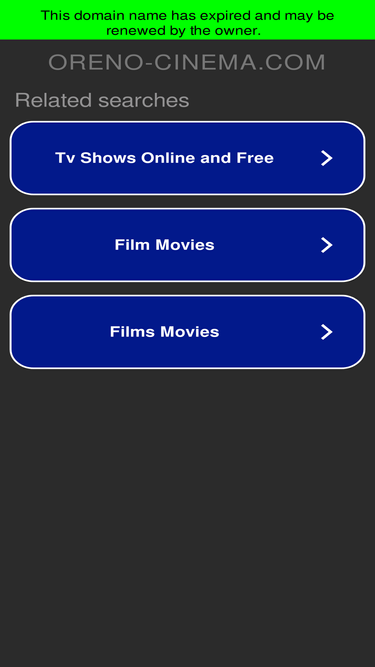 oreno-cinema.com