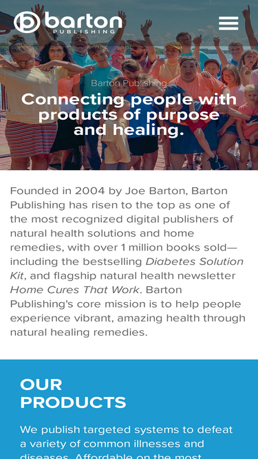 bartonpublishing.com