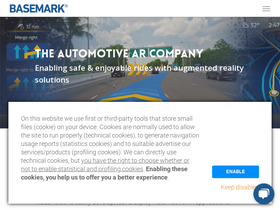 'basemark.com' screenshot