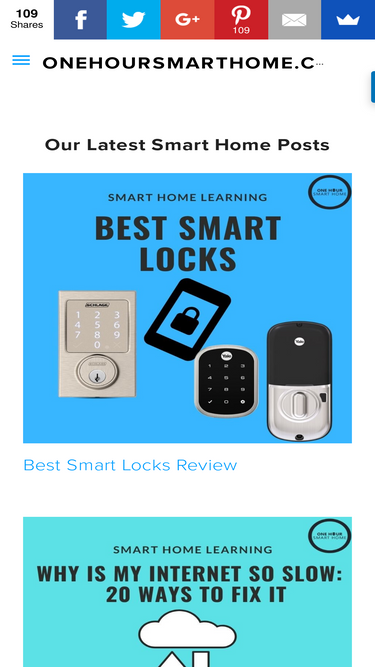 onehoursmarthome.com