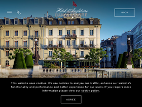 dangleterrehotel.com