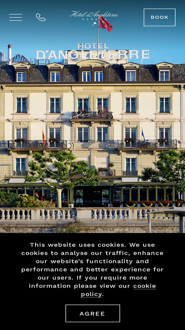 dangleterrehotel.com