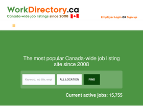 workdirectory.ca