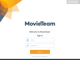 'movieteam.co' screenshot