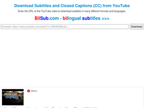'yousubtitles.com' screenshot