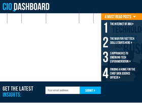 ciodashboard.com