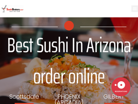 sushibrokers.com