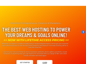 'ibrave.io' screenshot