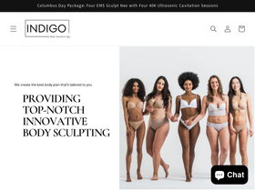 bodysnatchersspa.com homepage screenshot