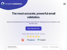 emaillistvalidation.com
