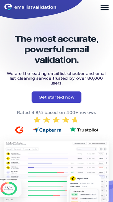 emaillistvalidation.com