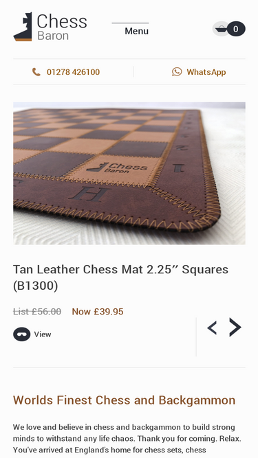 chessbaron.co.uk