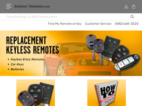 keyless-remotes.com