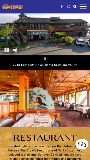 crowsnest-santacruz.com