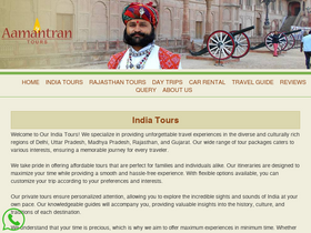 aamantrantours.com