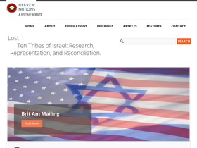 hebrewnations.com