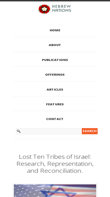 hebrewnations.com