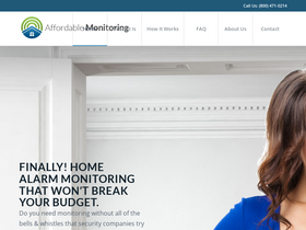 affordablemonitoring.com
