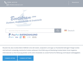 bootskram.com