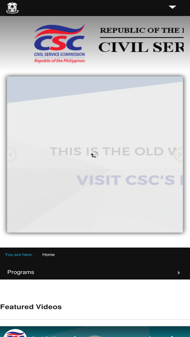 Analisi del Traffico, Classifiche e Pubblico di web.csc.gov.ph ...
