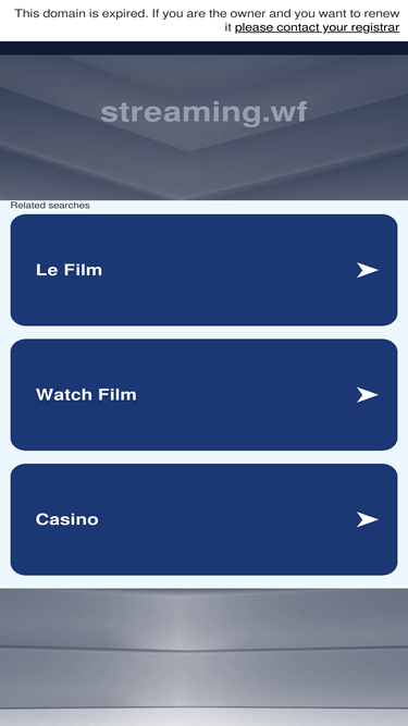 streaming.wf