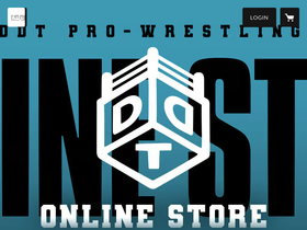 'ddt-store.com' screenshot