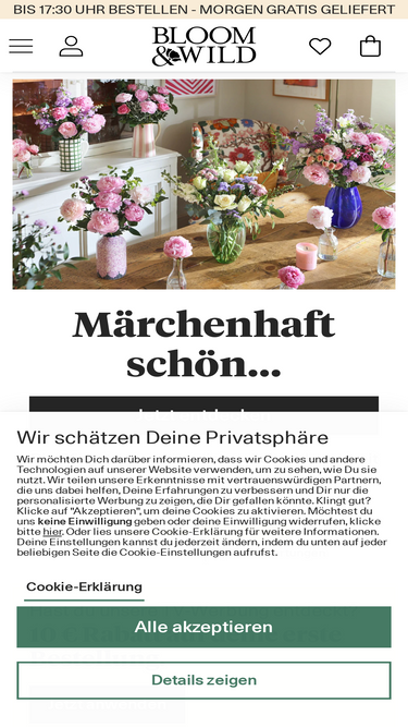 bloomandwild.de