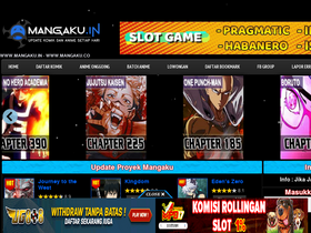 'mangaku.vip' screenshot