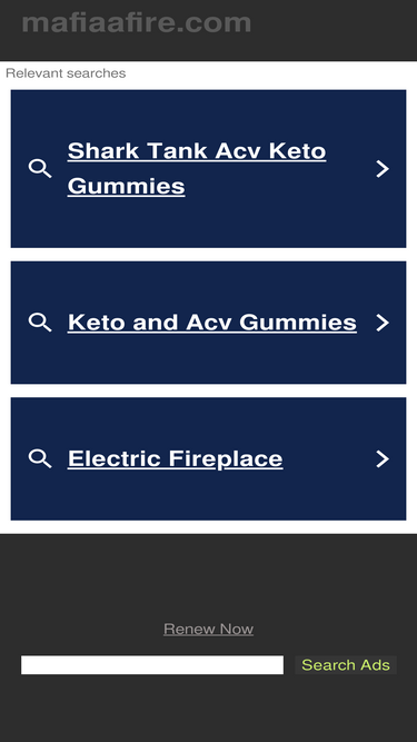 mafiaafire.com