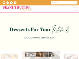 peanutbutterpluschocolate.com