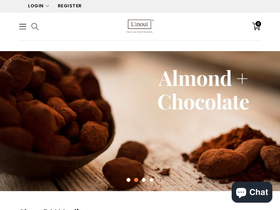 linoui.in homepage screenshot