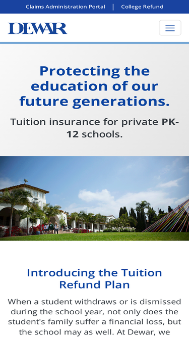 tuitionrefundplan.com