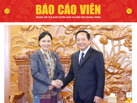 'baocaovien.vn' screenshot