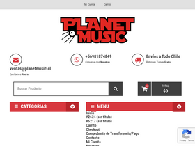 planetmusic.cl