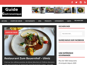 guidegastronomique.ch