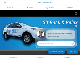 bergerchevy.com